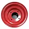Tour bus wheel